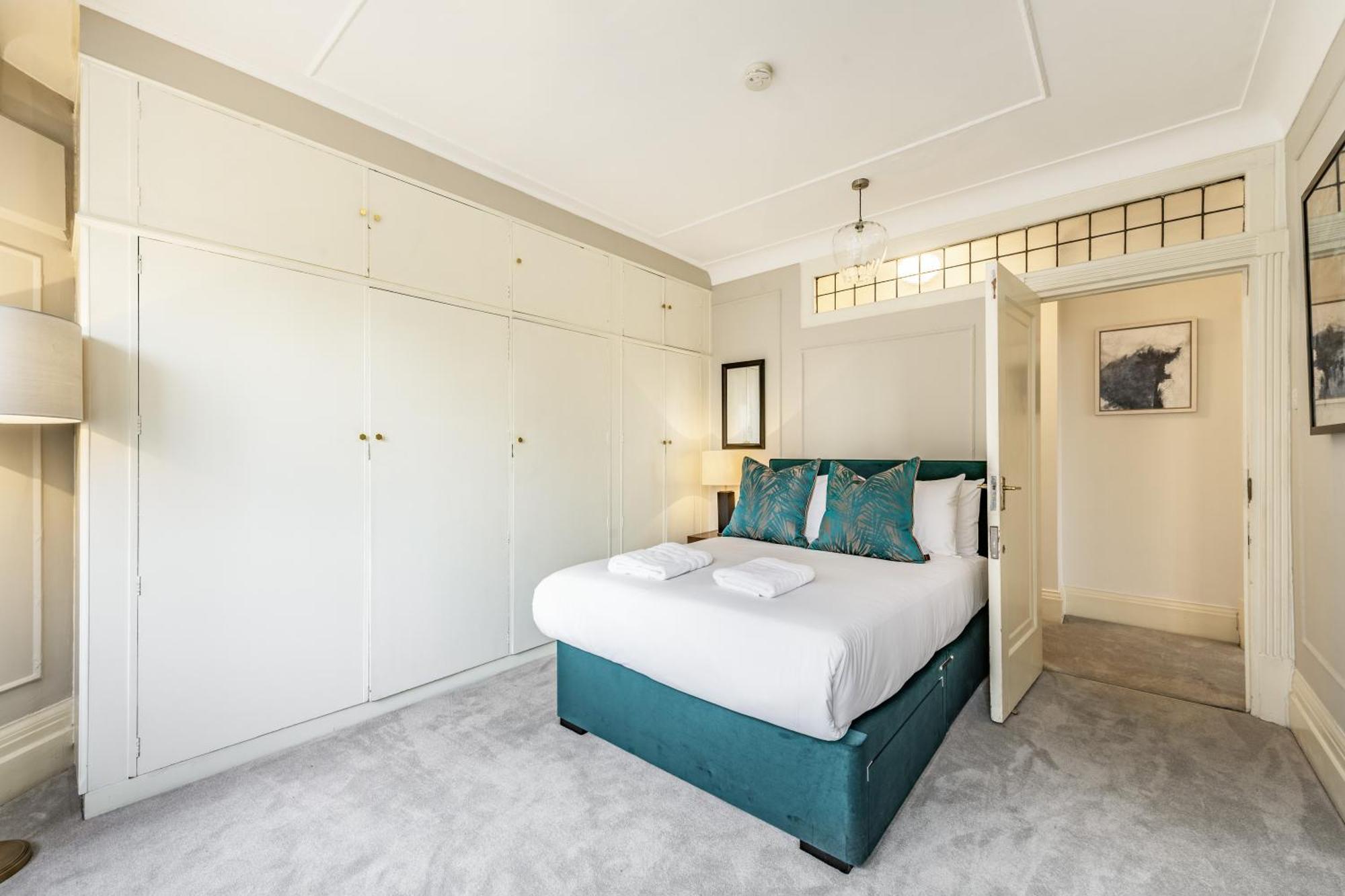 Strathmore Court Apartments Лондон Екстер'єр фото