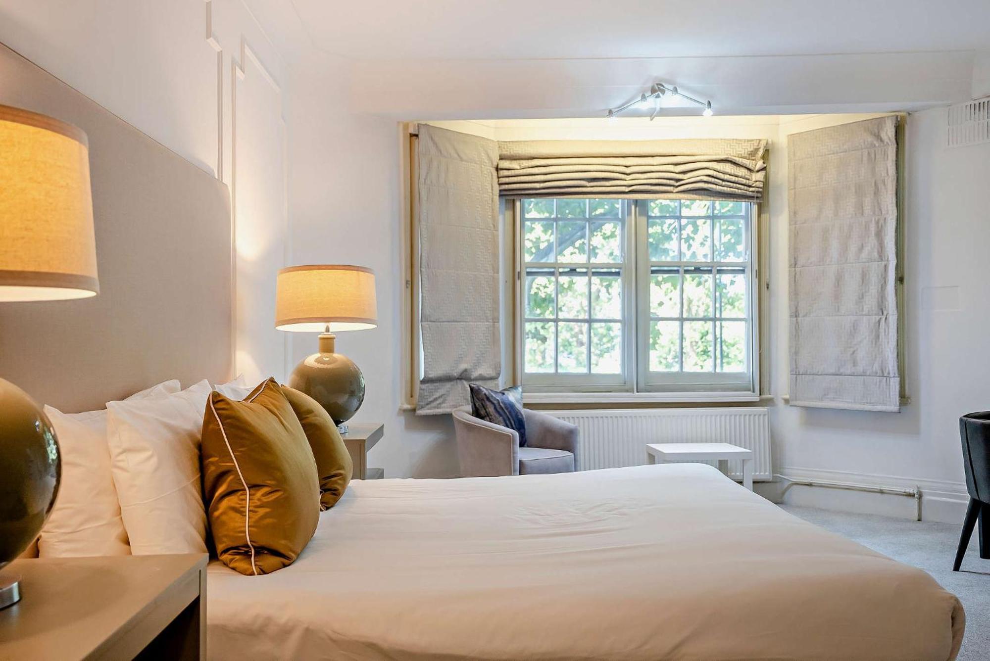 Strathmore Court Apartments Лондон Екстер'єр фото