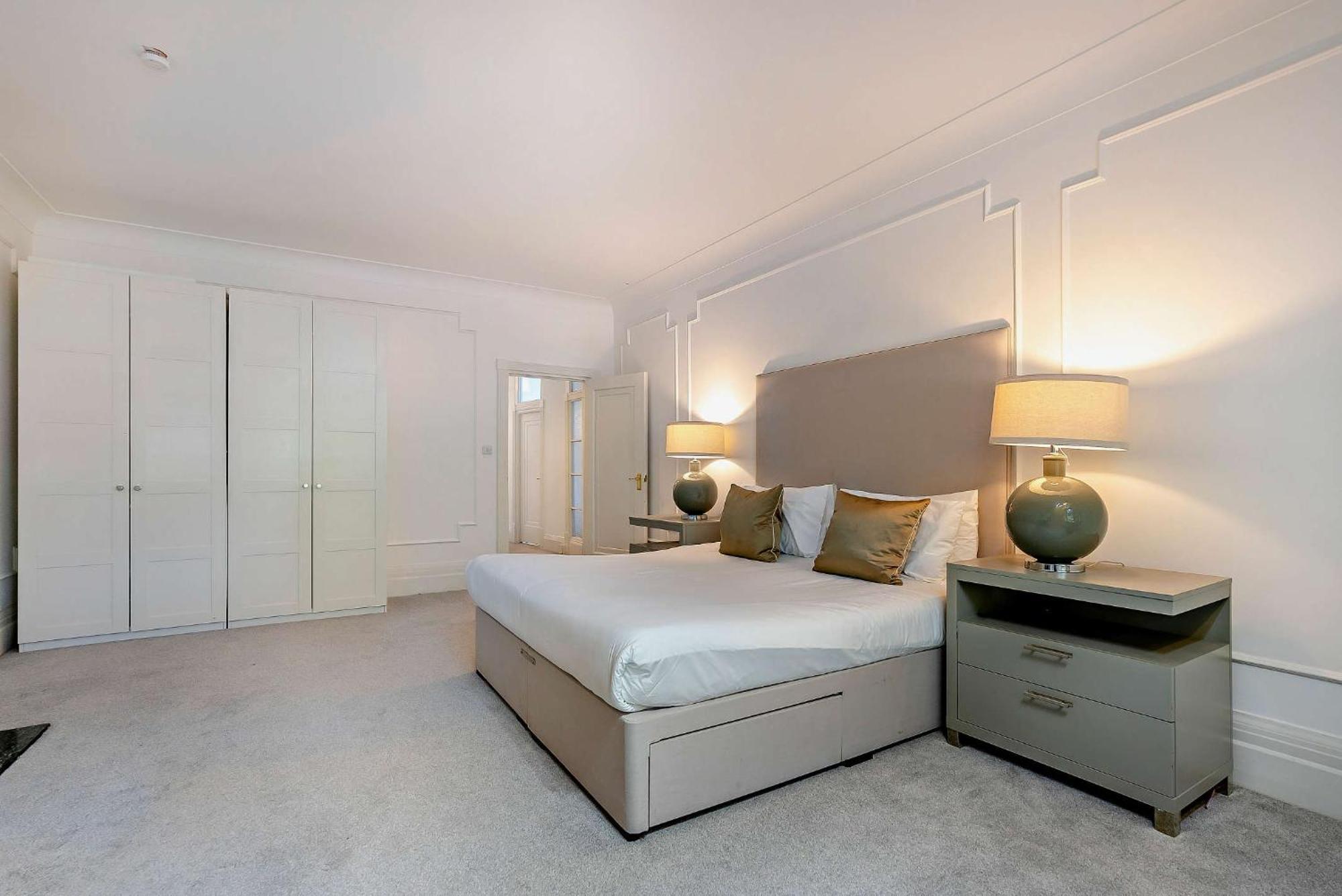Strathmore Court Apartments Лондон Екстер'єр фото