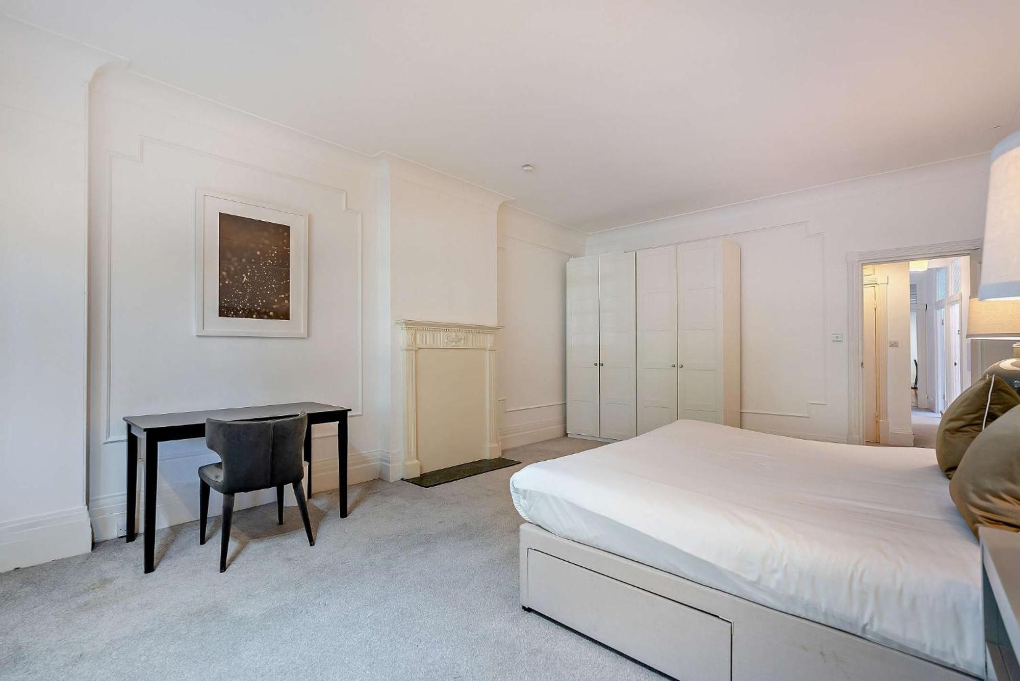 Strathmore Court Apartments Лондон Екстер'єр фото