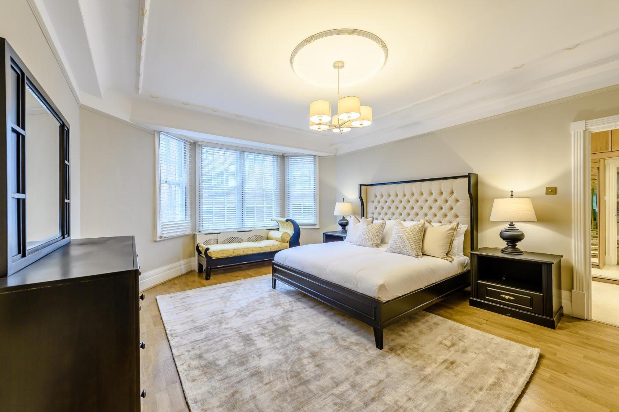 Strathmore Court Apartments Лондон Екстер'єр фото