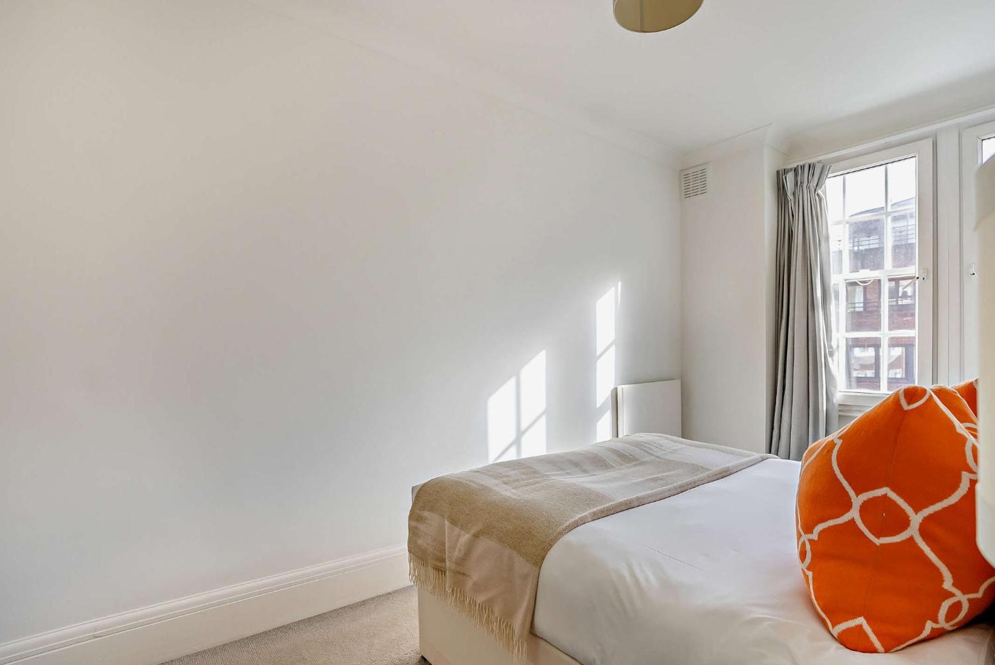 Strathmore Court Apartments Лондон Екстер'єр фото