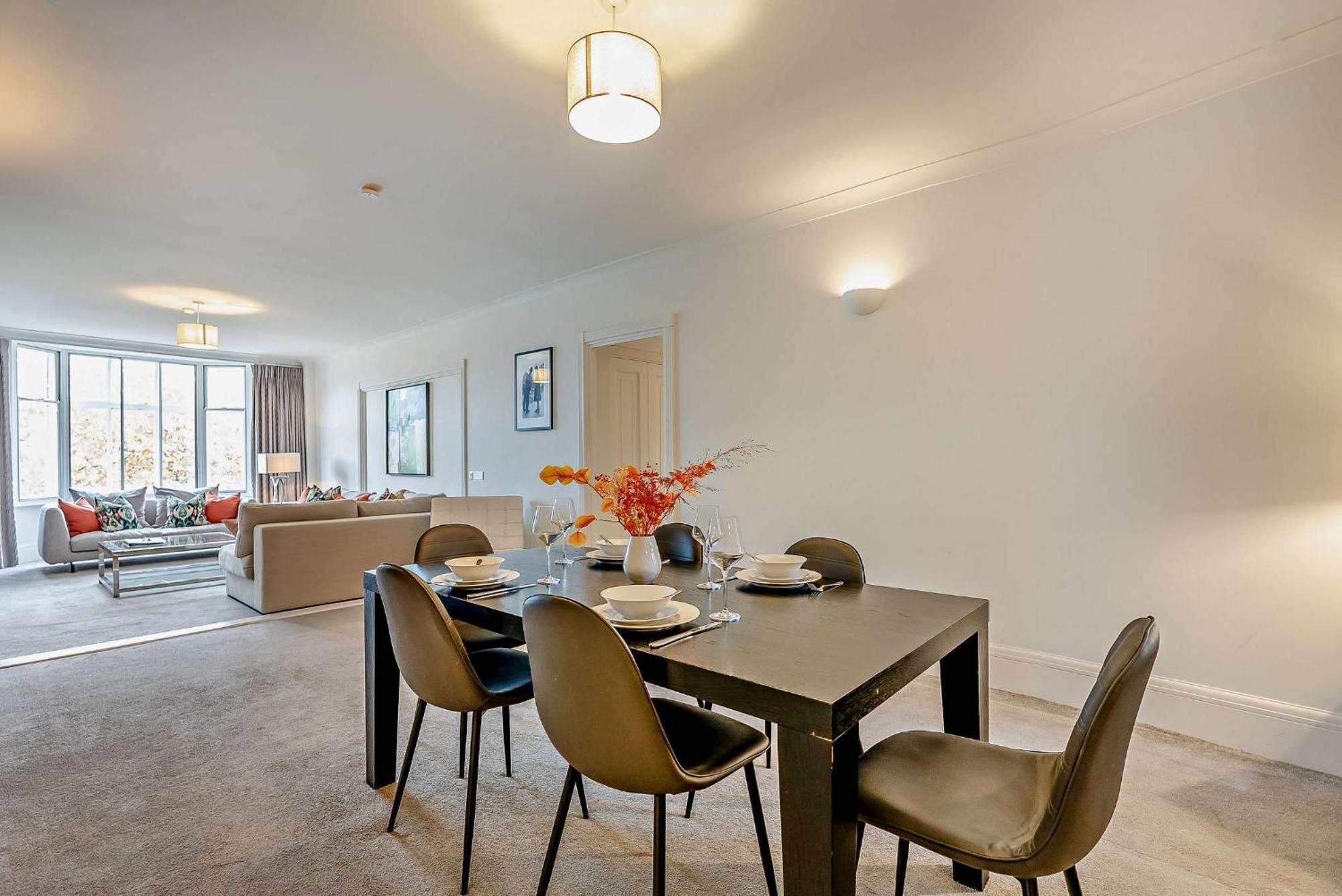 Strathmore Court Apartments Лондон Екстер'єр фото
