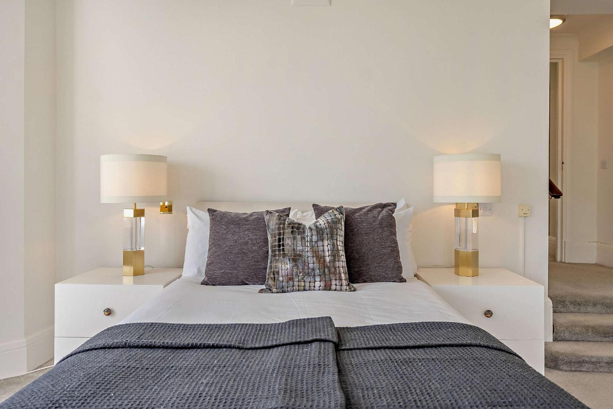 Strathmore Court Apartments Лондон Екстер'єр фото