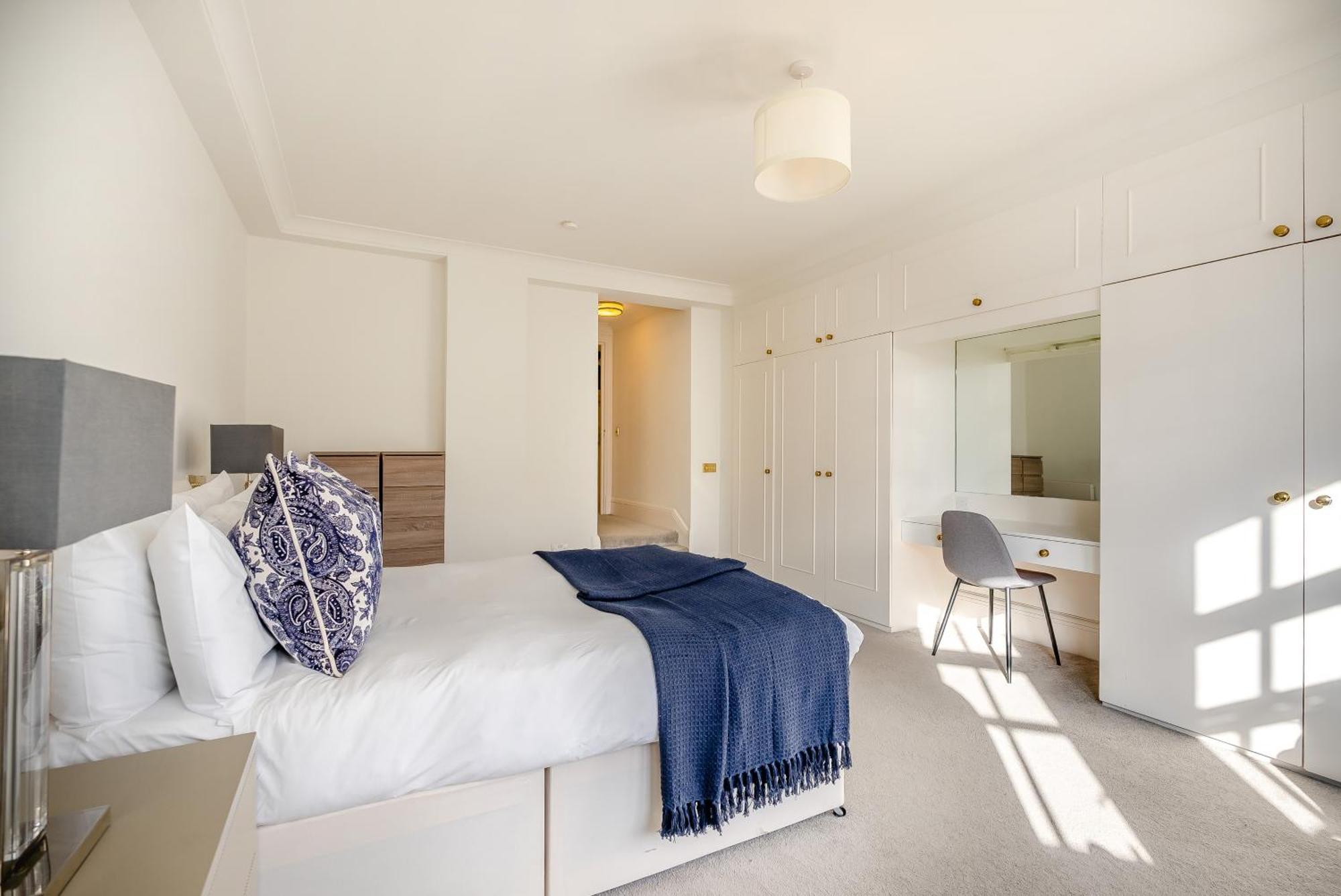 Strathmore Court Apartments Лондон Екстер'єр фото