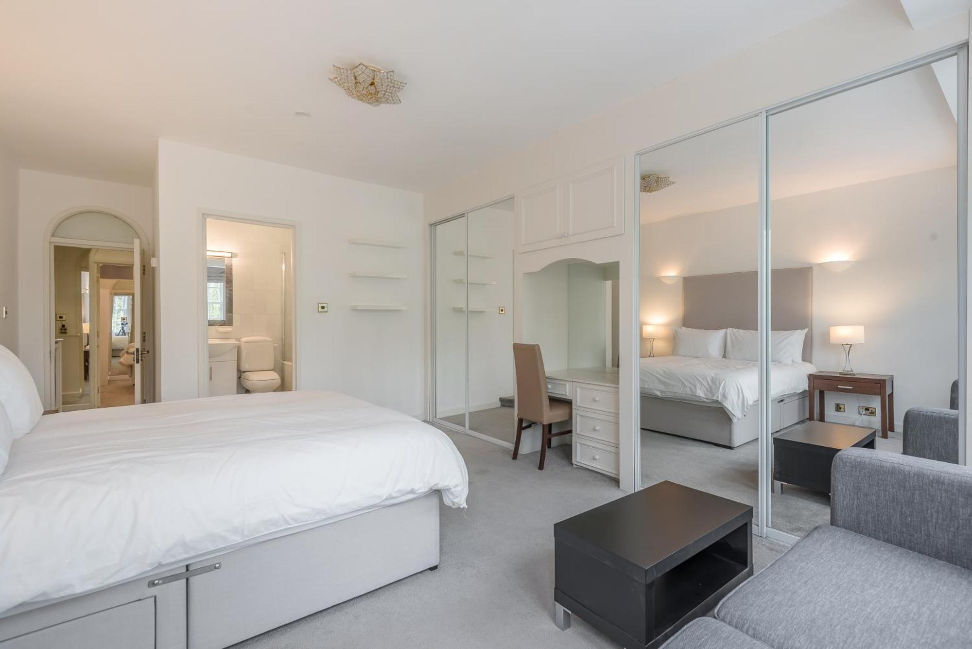 Strathmore Court Apartments Лондон Екстер'єр фото