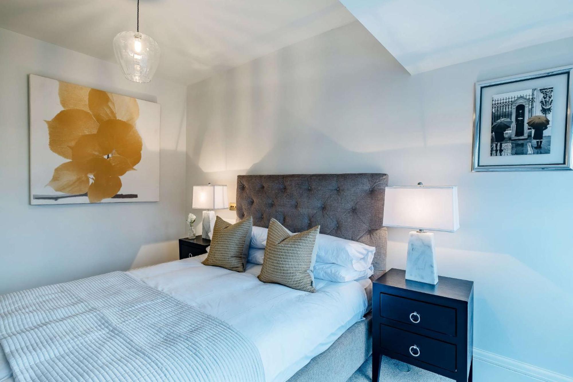Strathmore Court Apartments Лондон Екстер'єр фото