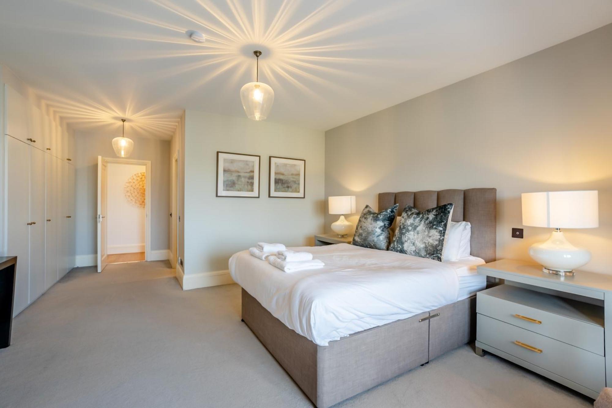 Strathmore Court Apartments Лондон Екстер'єр фото