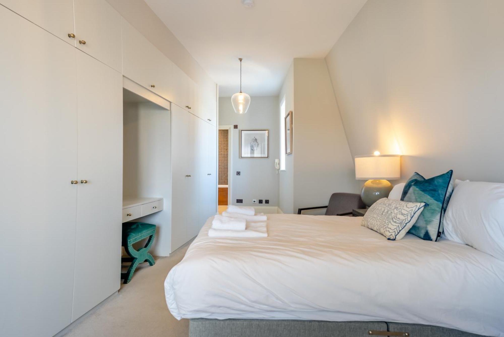 Strathmore Court Apartments Лондон Екстер'єр фото