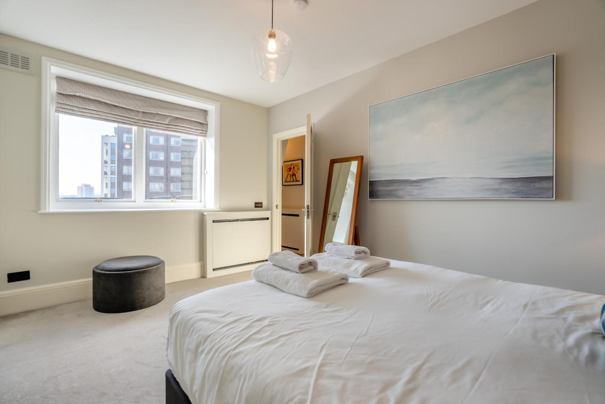 Strathmore Court Apartments Лондон Екстер'єр фото