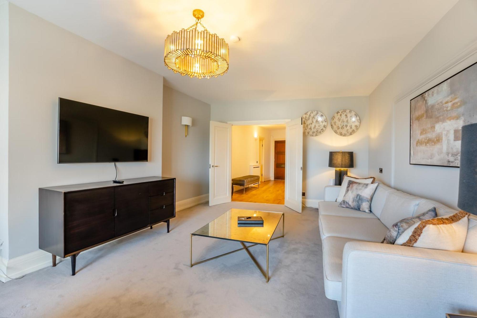 Strathmore Court Apartments Лондон Екстер'єр фото