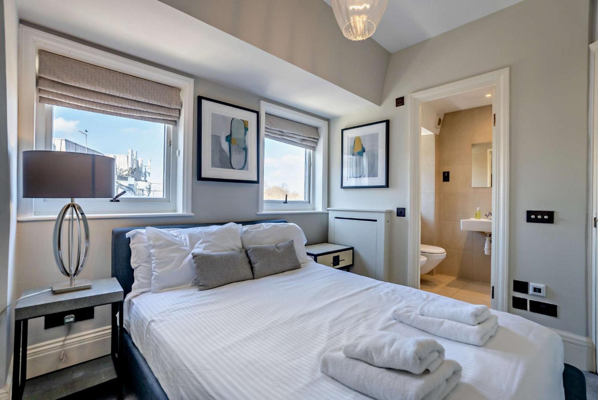 Strathmore Court Apartments Лондон Екстер'єр фото