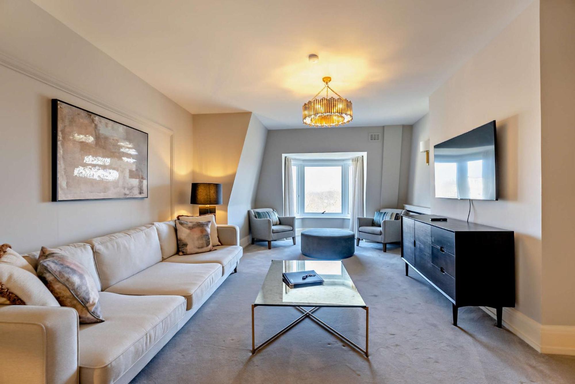 Strathmore Court Apartments Лондон Екстер'єр фото