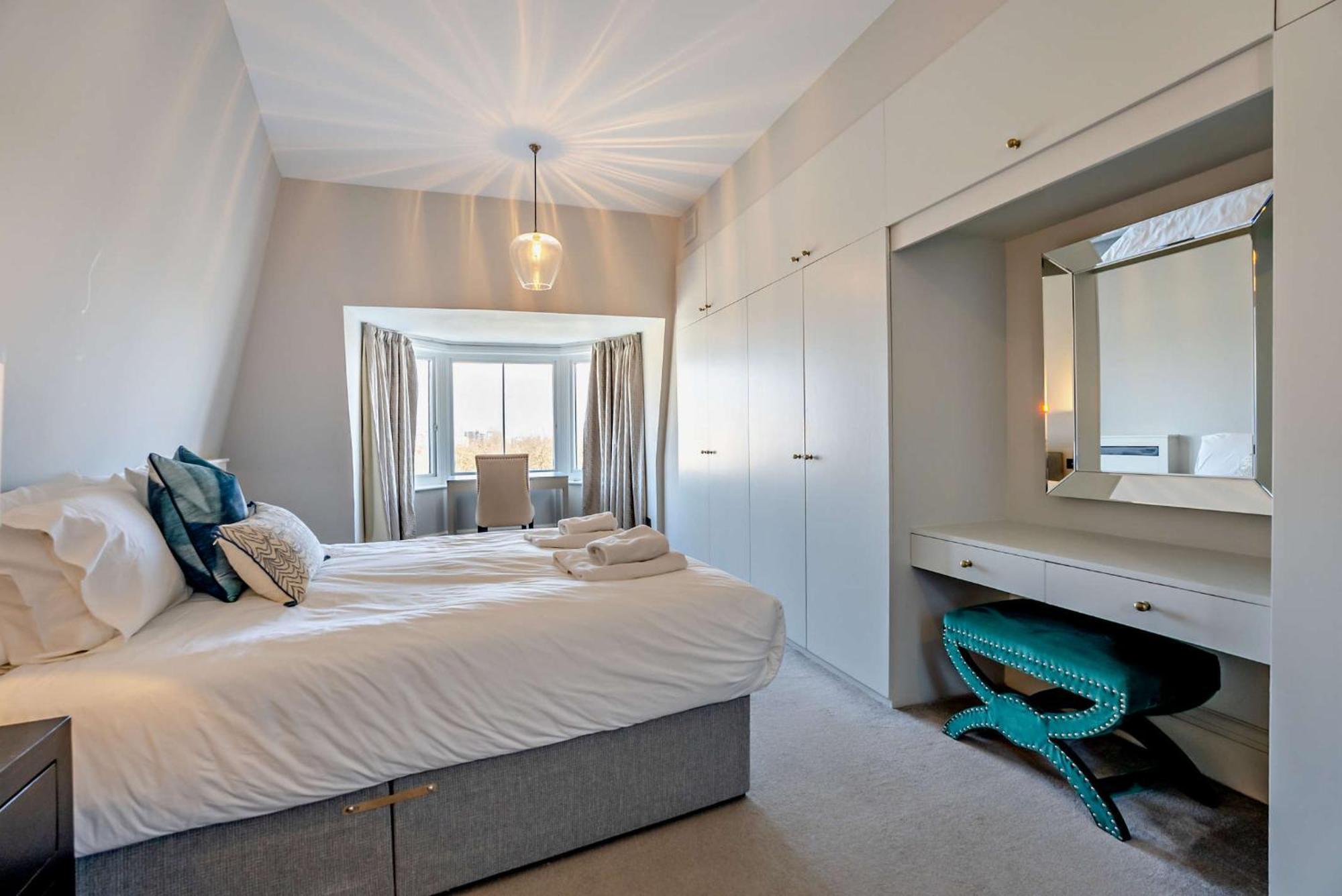 Strathmore Court Apartments Лондон Екстер'єр фото