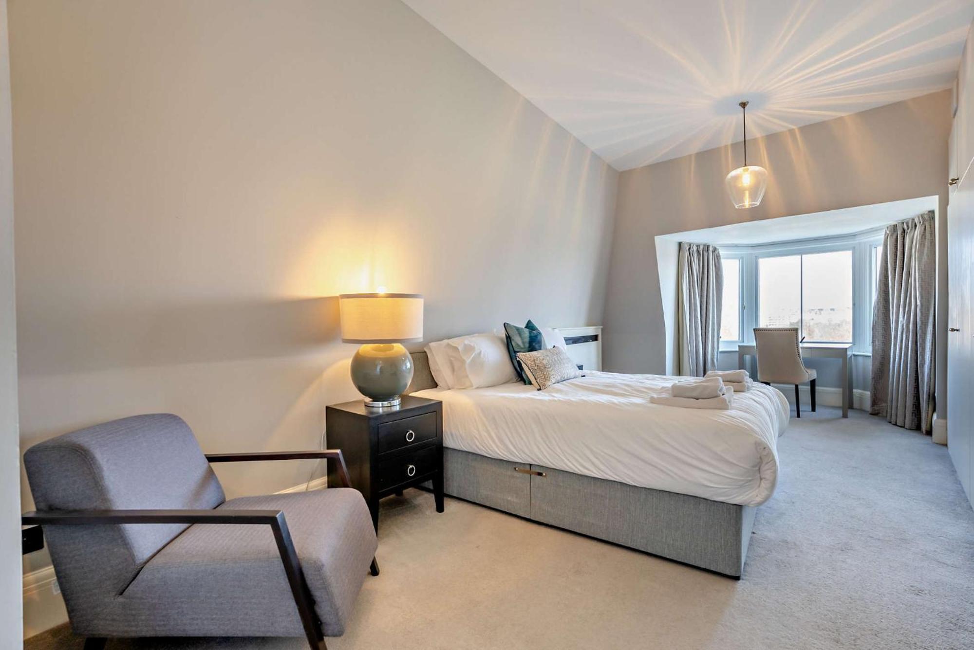 Strathmore Court Apartments Лондон Екстер'єр фото
