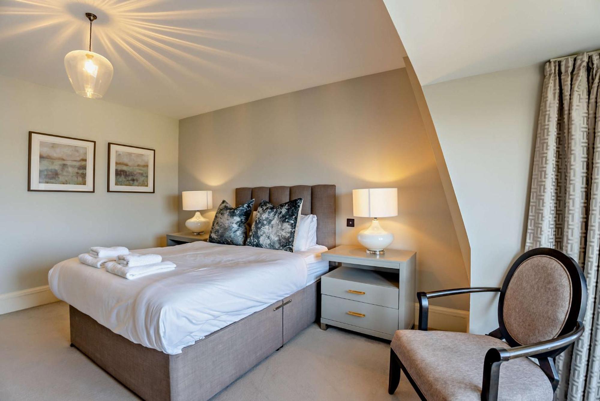 Strathmore Court Apartments Лондон Екстер'єр фото