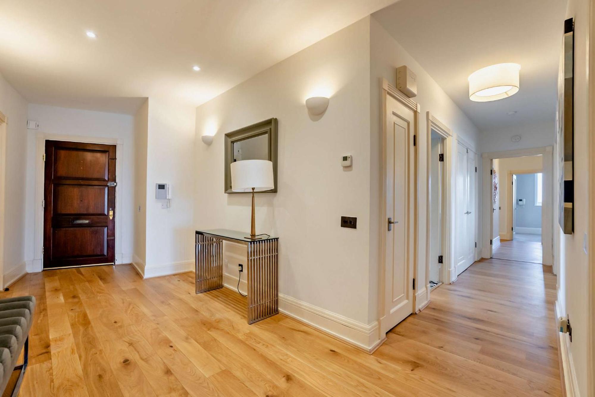 Strathmore Court Apartments Лондон Екстер'єр фото