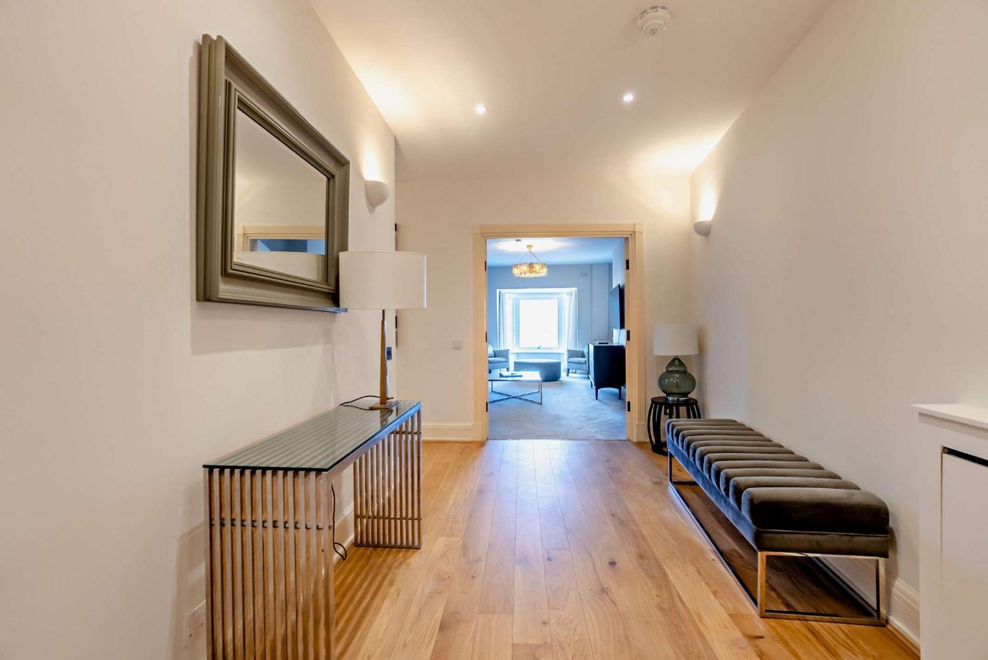 Strathmore Court Apartments Лондон Екстер'єр фото