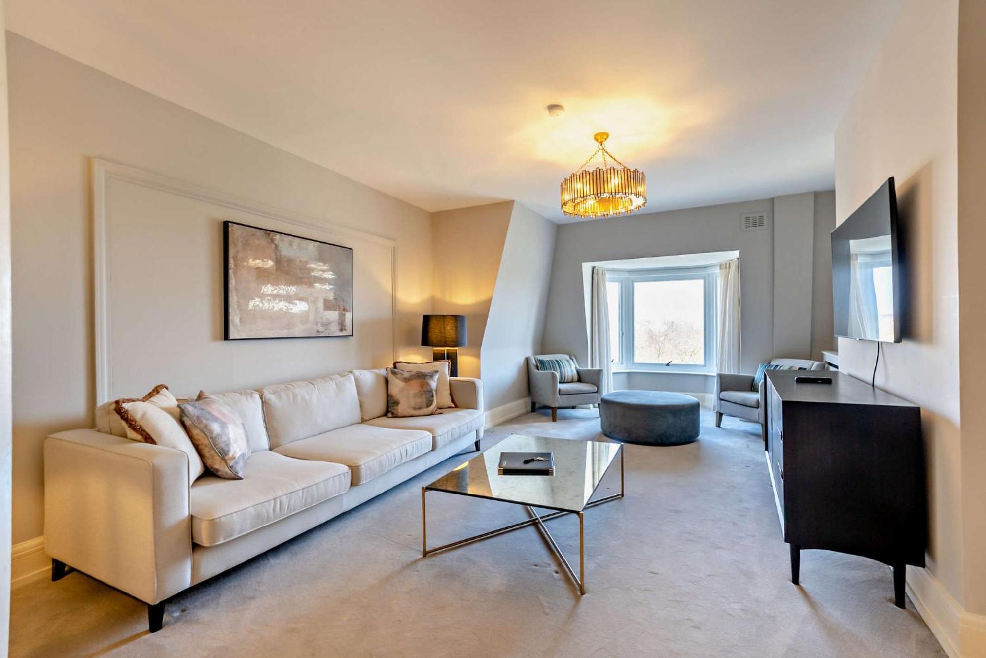 Strathmore Court Apartments Лондон Екстер'єр фото