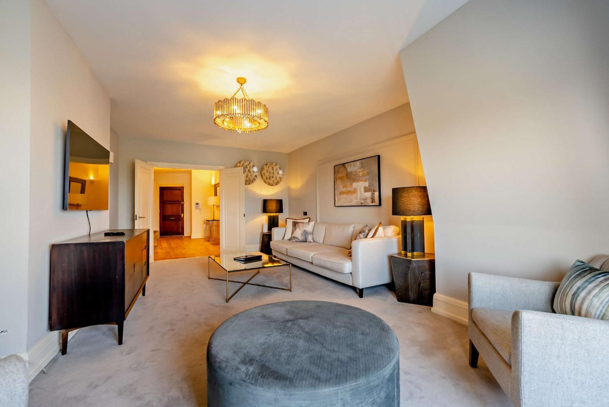 Strathmore Court Apartments Лондон Екстер'єр фото