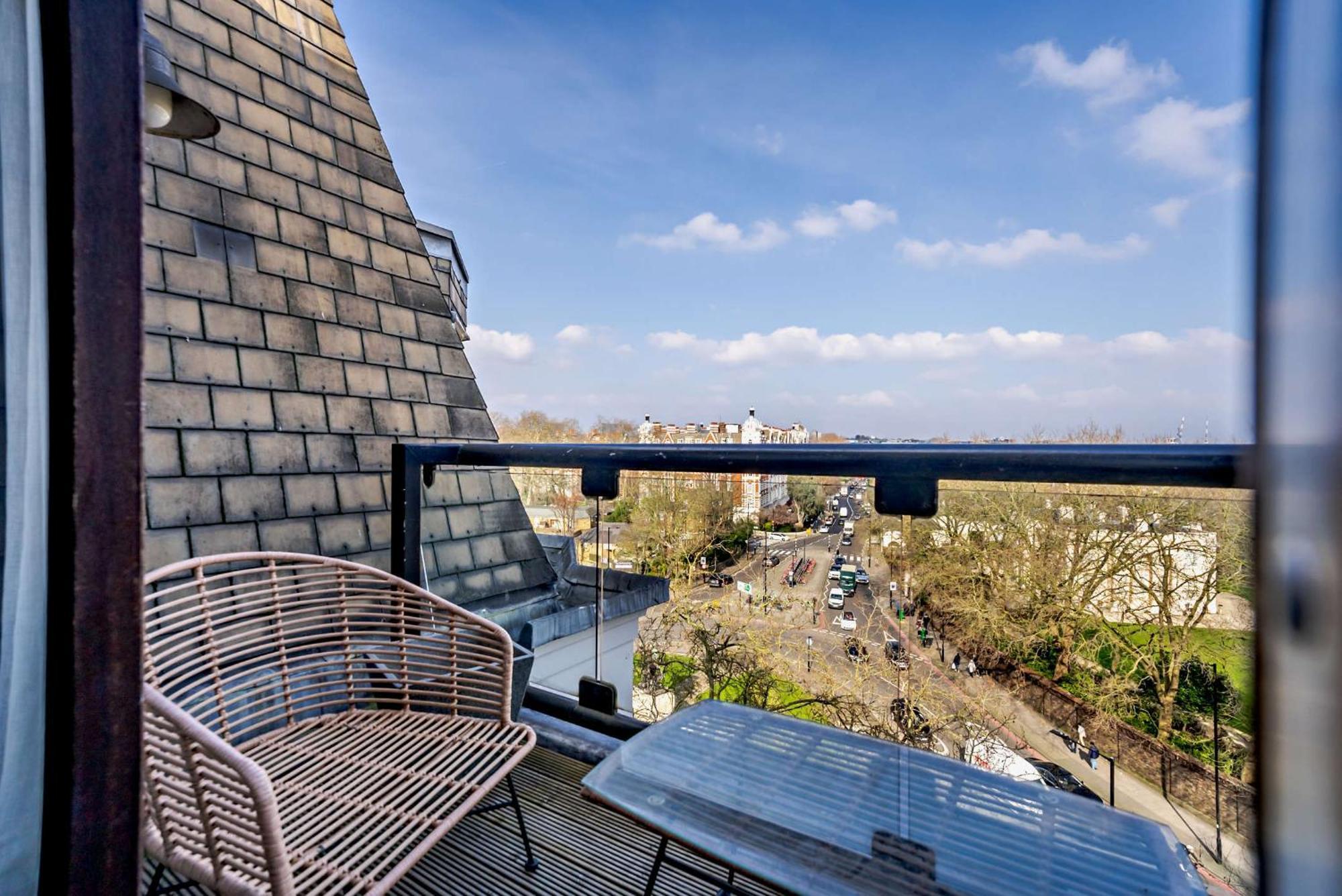 Strathmore Court Apartments Лондон Екстер'єр фото