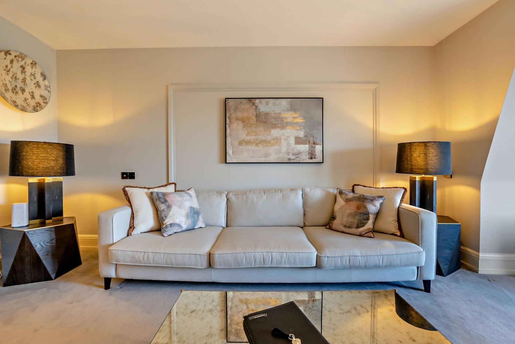 Strathmore Court Apartments Лондон Екстер'єр фото