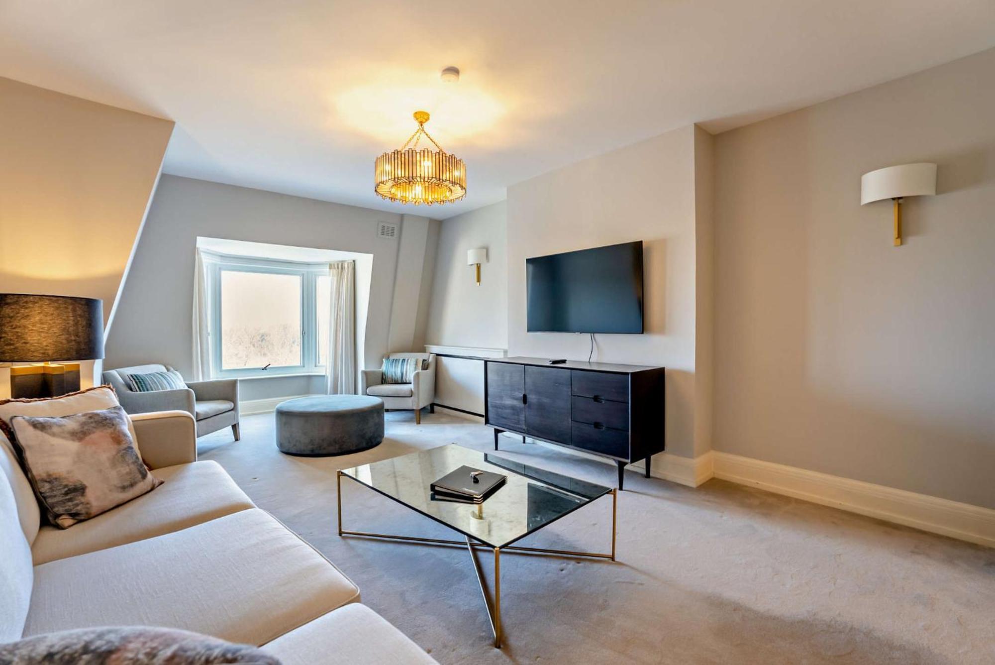 Strathmore Court Apartments Лондон Екстер'єр фото