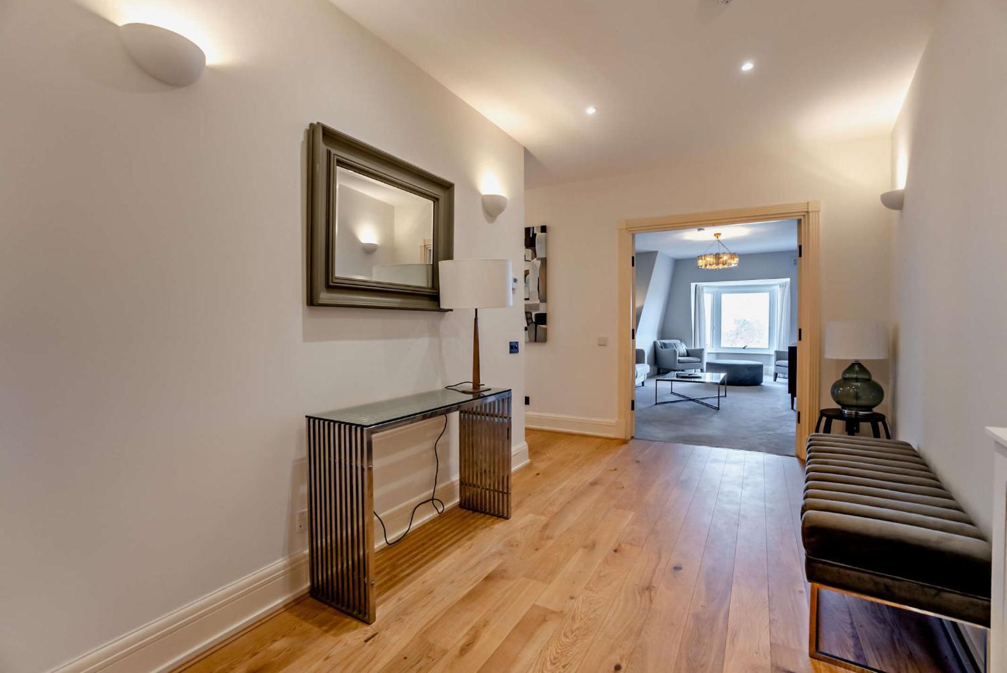 Strathmore Court Apartments Лондон Екстер'єр фото