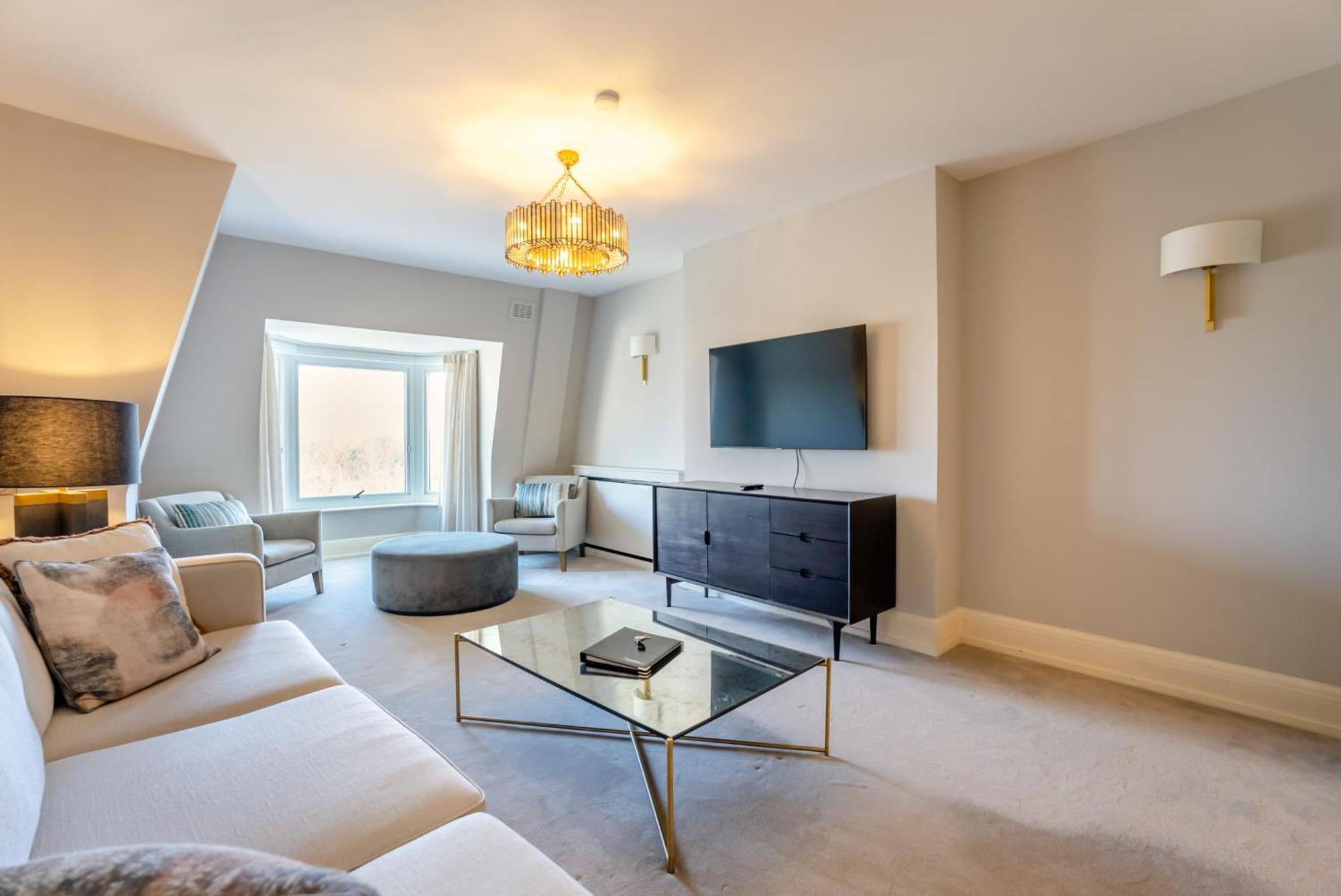 Strathmore Court Apartments Лондон Екстер'єр фото