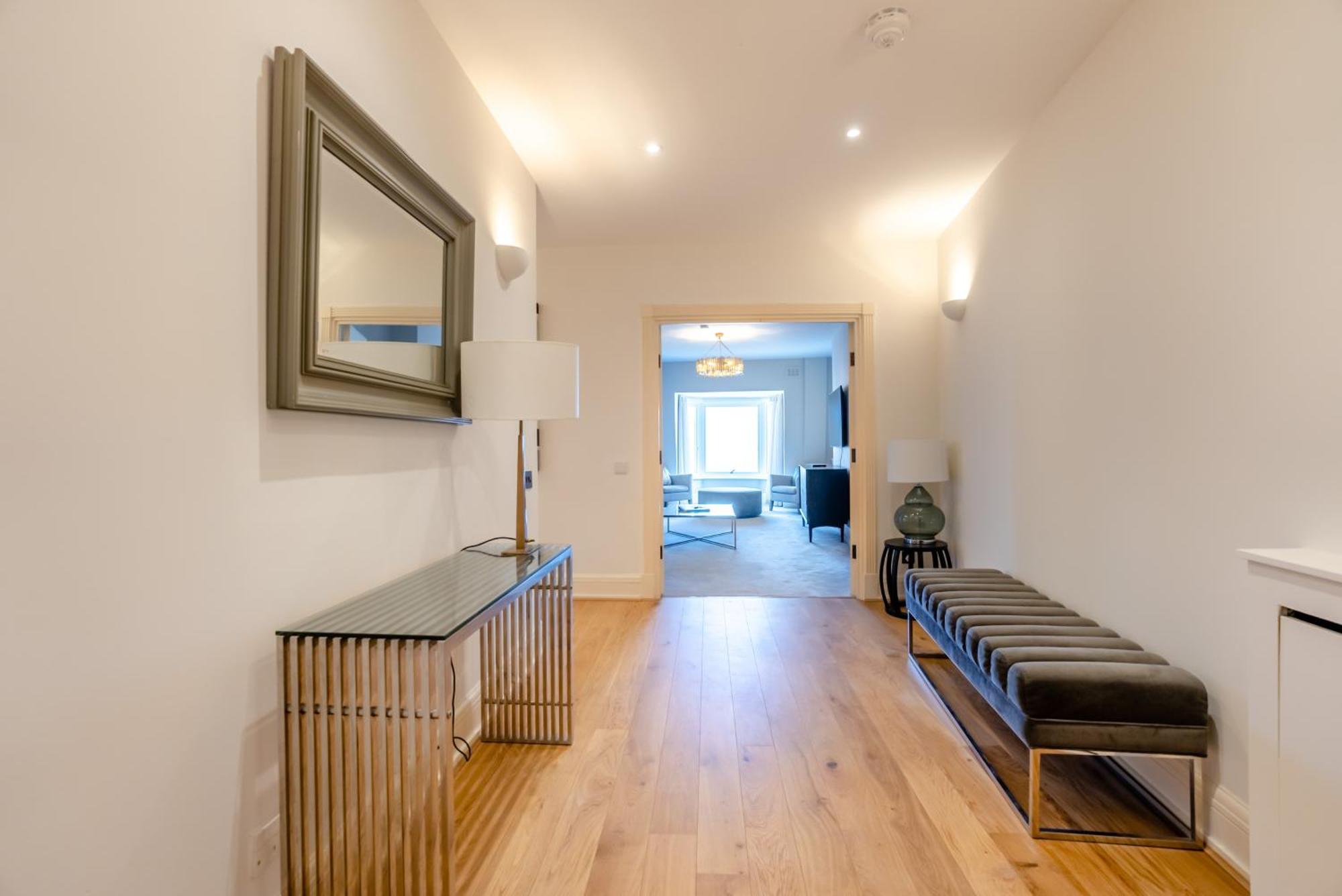 Strathmore Court Apartments Лондон Екстер'єр фото