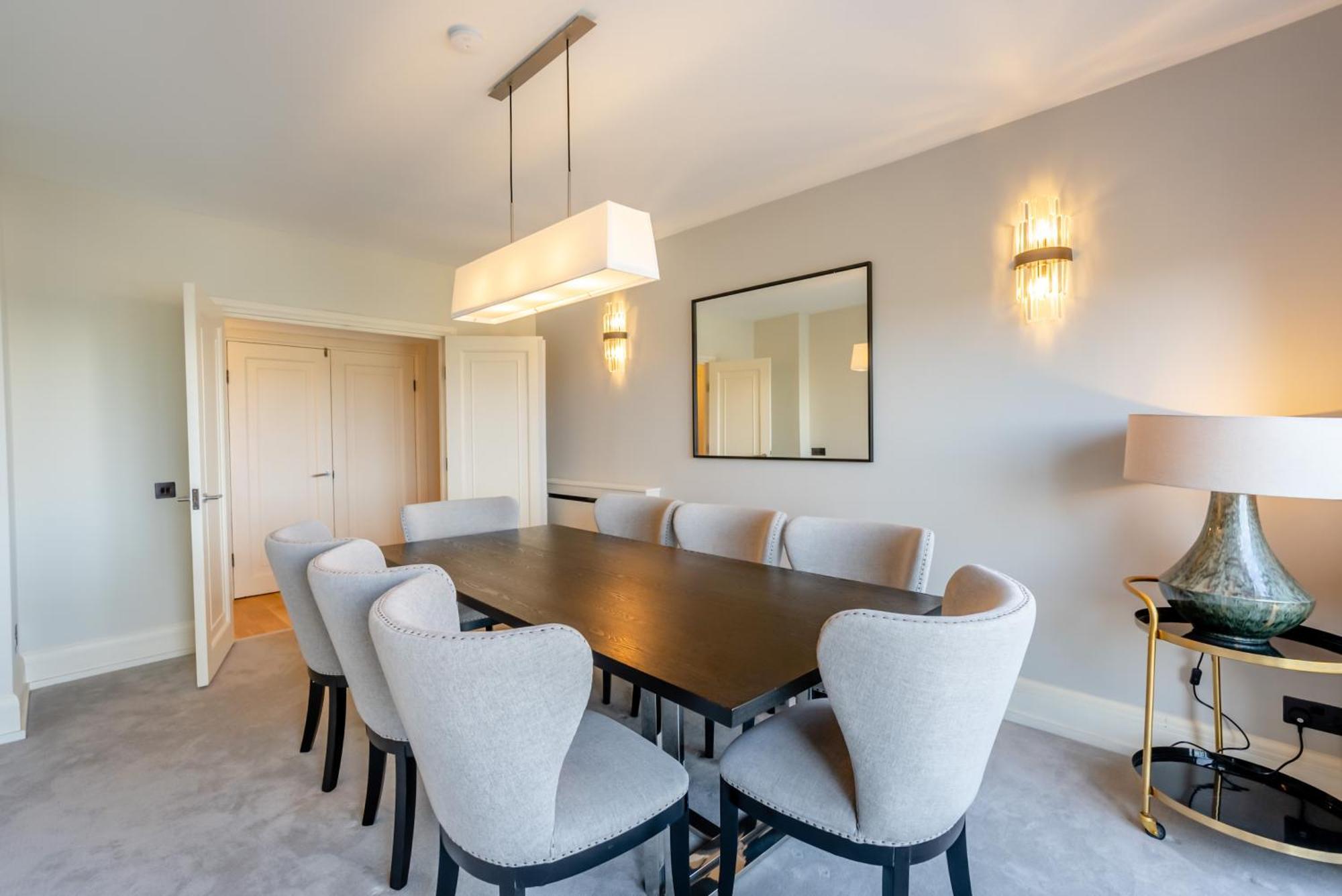 Strathmore Court Apartments Лондон Екстер'єр фото