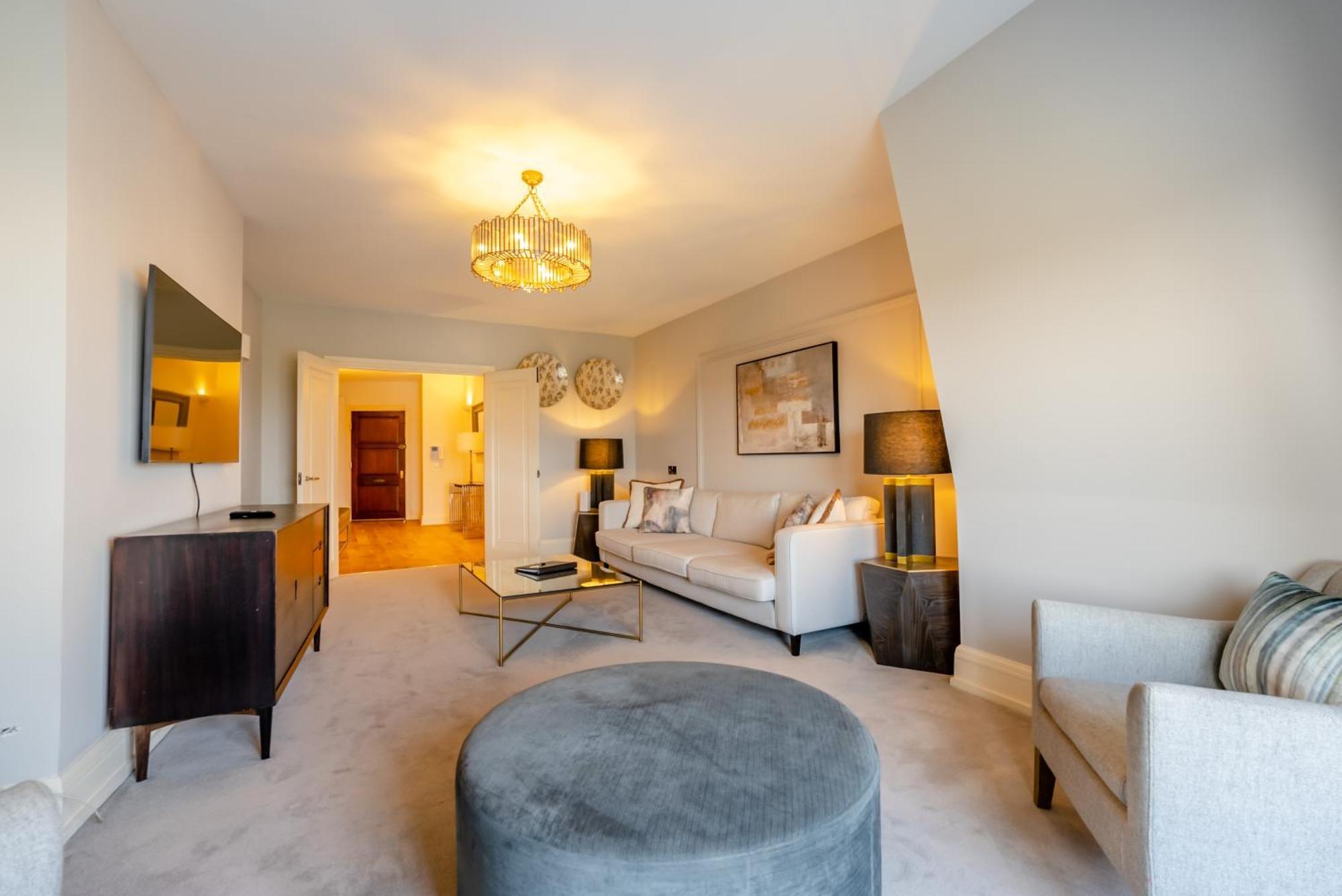 Strathmore Court Apartments Лондон Екстер'єр фото