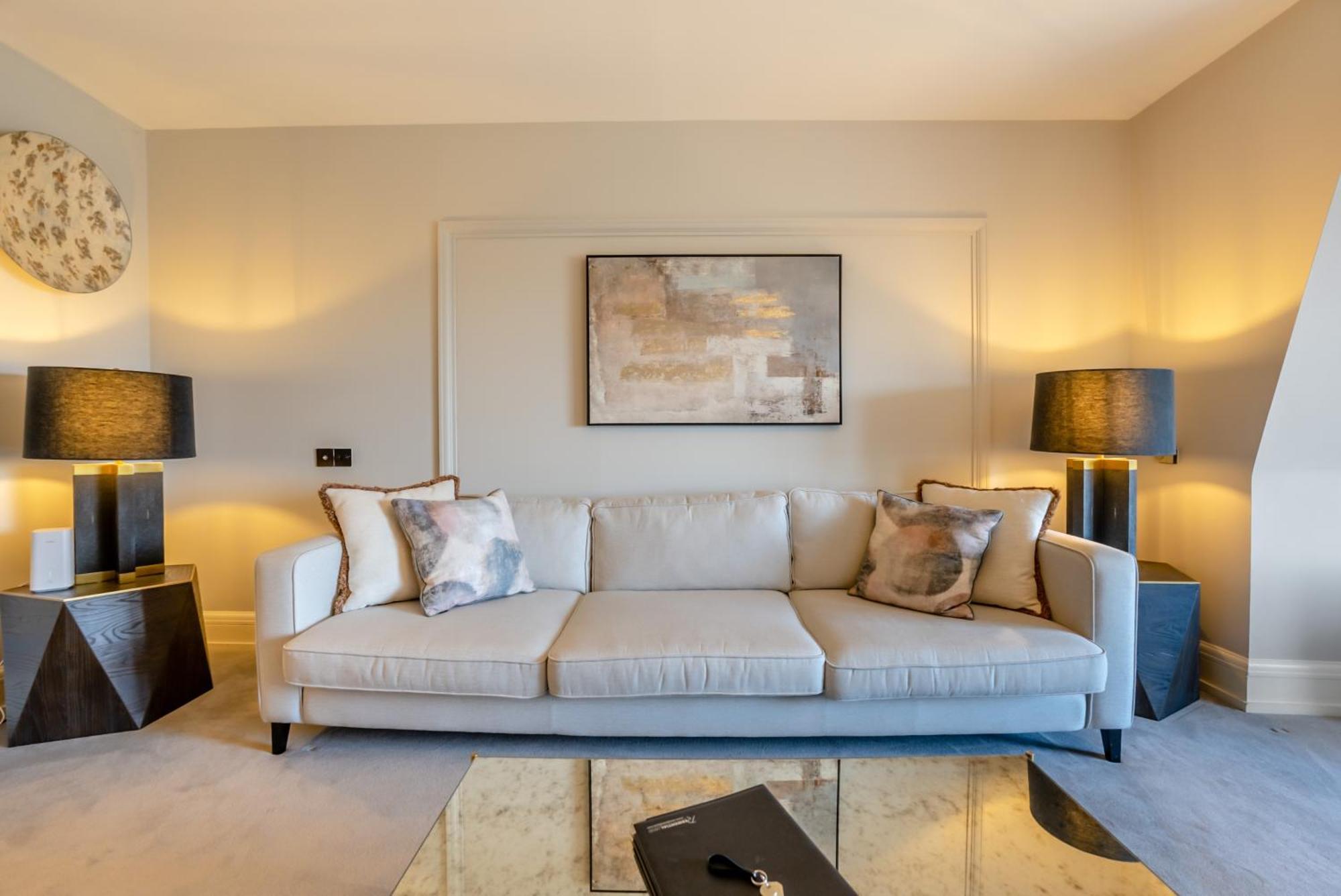 Strathmore Court Apartments Лондон Екстер'єр фото