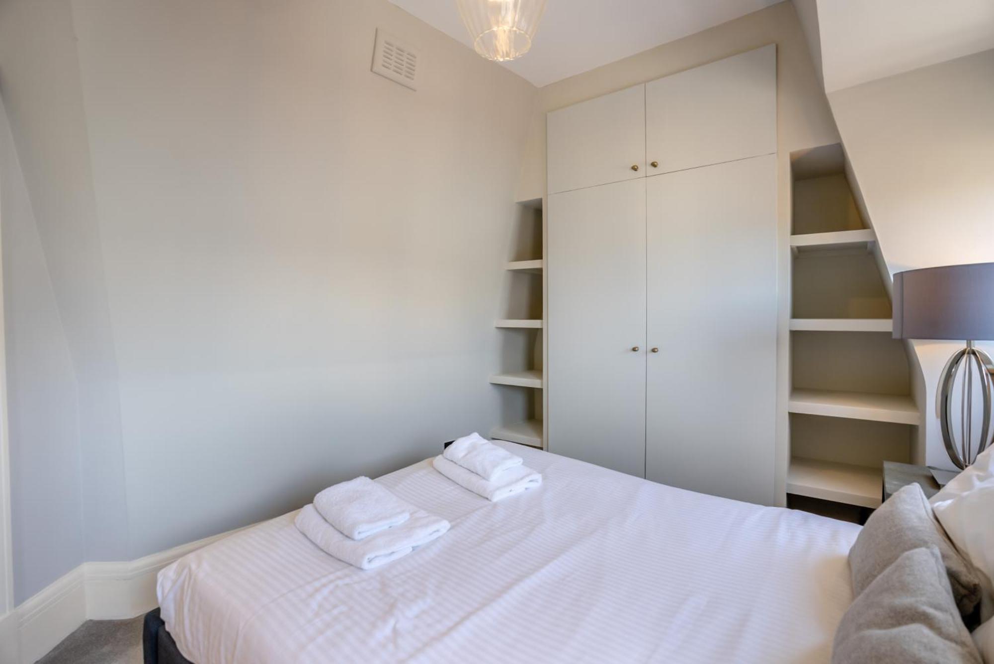Strathmore Court Apartments Лондон Екстер'єр фото