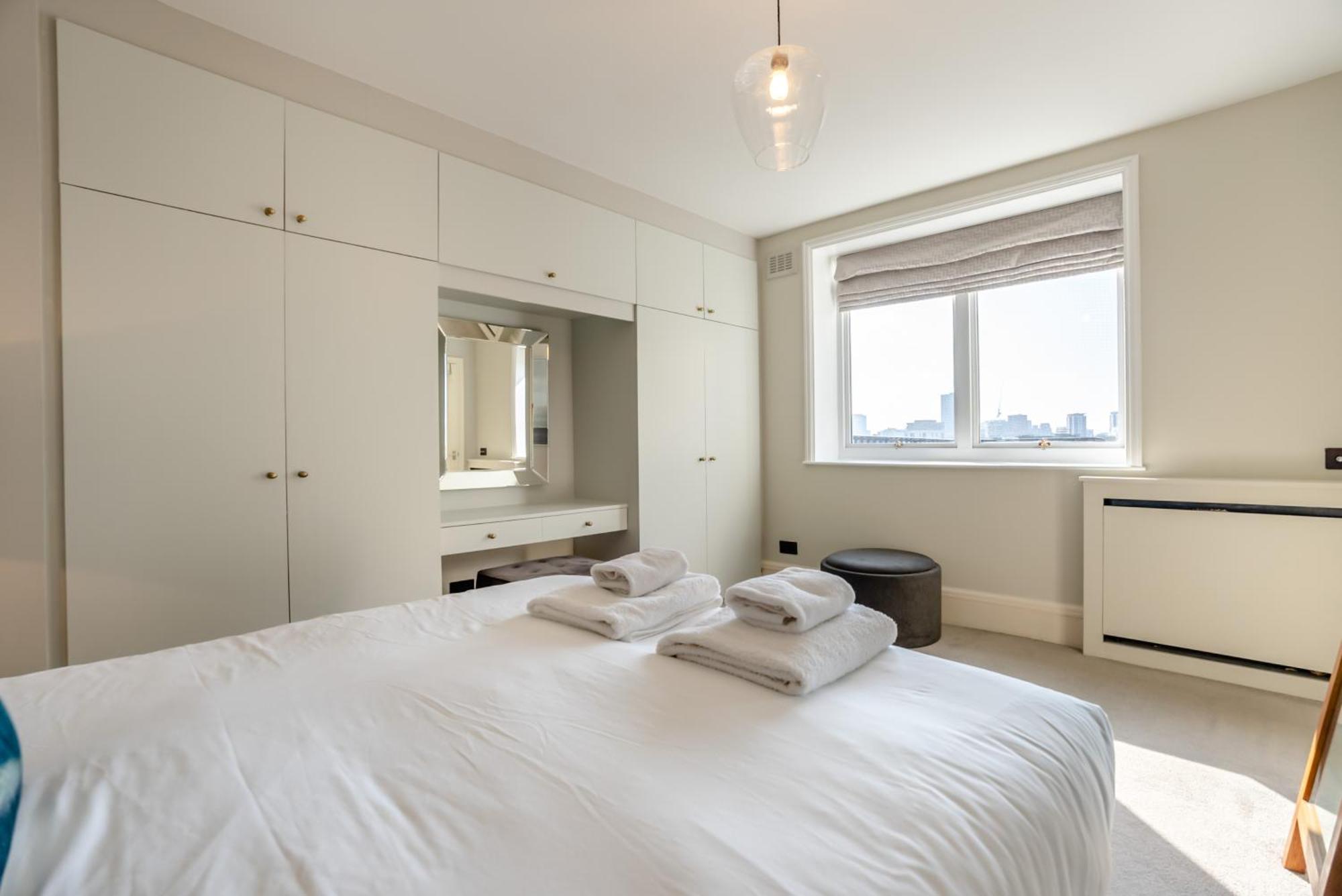 Strathmore Court Apartments Лондон Екстер'єр фото